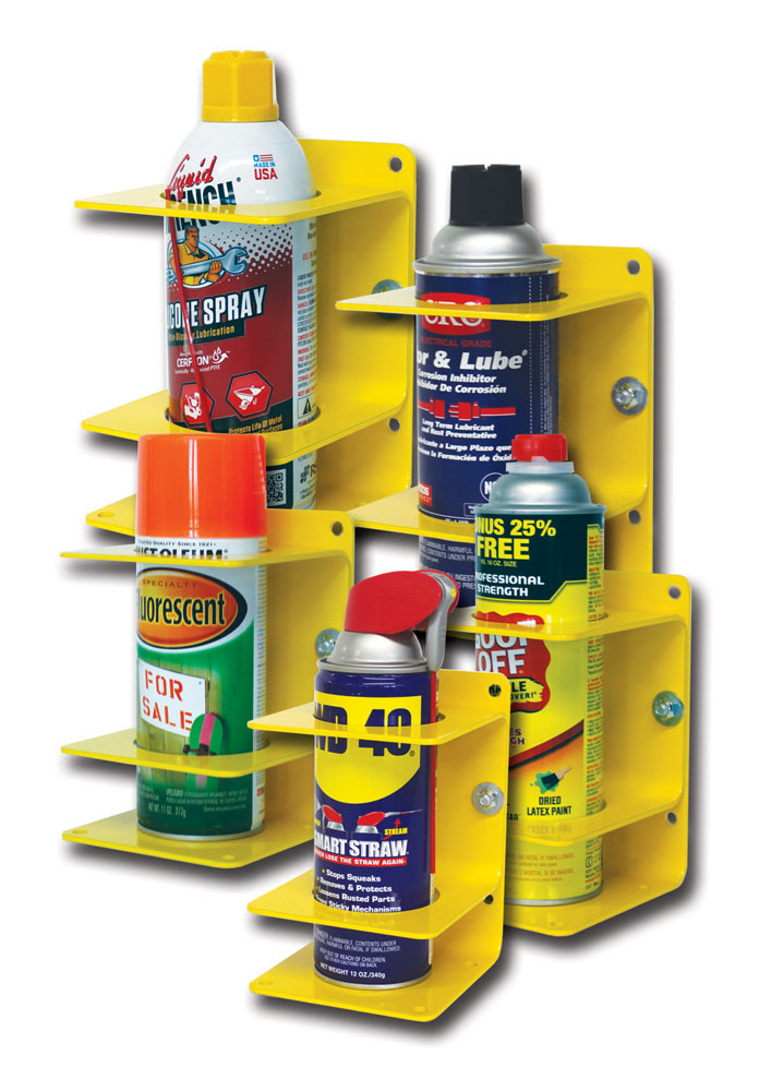 Ziamatic Corporation » Spray Can Holder