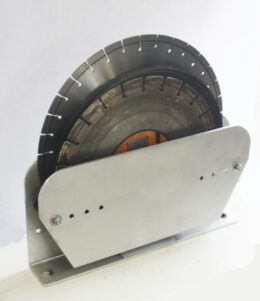 Saw Blade Holder
