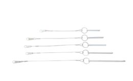 10" Cable and 4.50" Pin Assembly