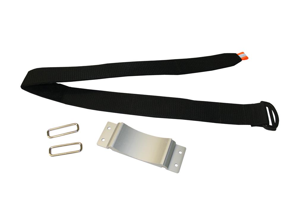 Cylinder Mounting System – Base Strap Only | Ziamatic Corp