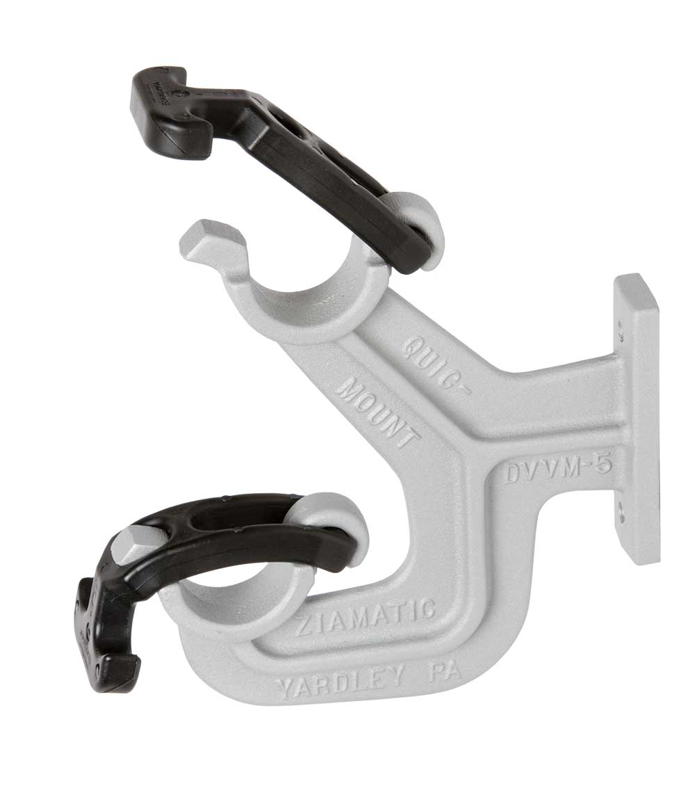 Double Vertical Variable Mount – 1″ to 1.3″