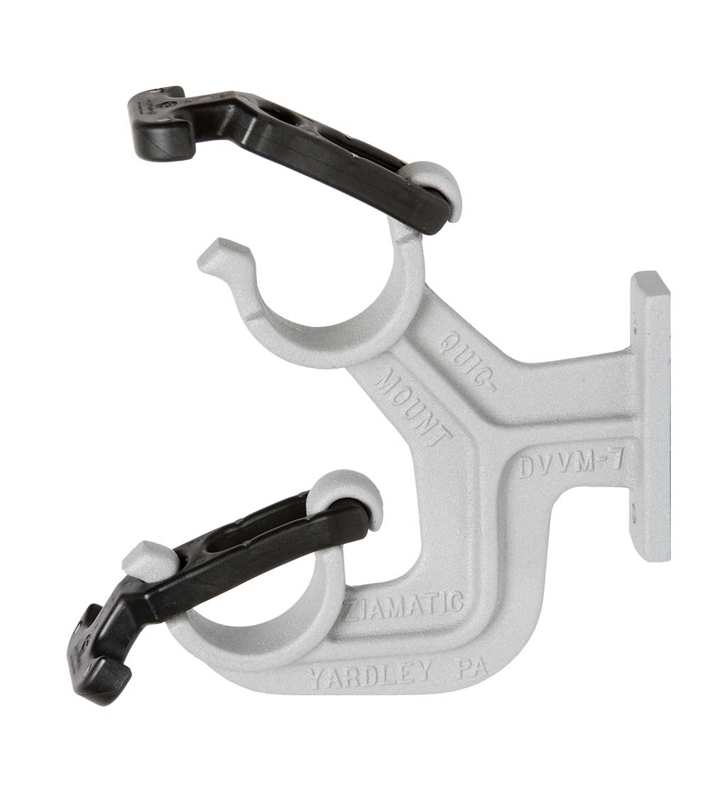 Double Vertical Variable Mount – 1.3″ to 1.6″