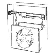 Smoke Ejector Holder | Ziamatic Corp