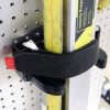 SURE-GRIP XL Equipment Holder Mount with Firefighting Extrication Strut