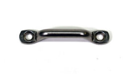 1" Footman's Loop Stainless Steel
