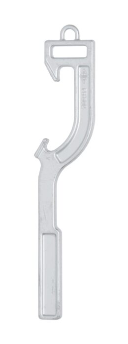 3-1/2" Solid Spanner Wrench