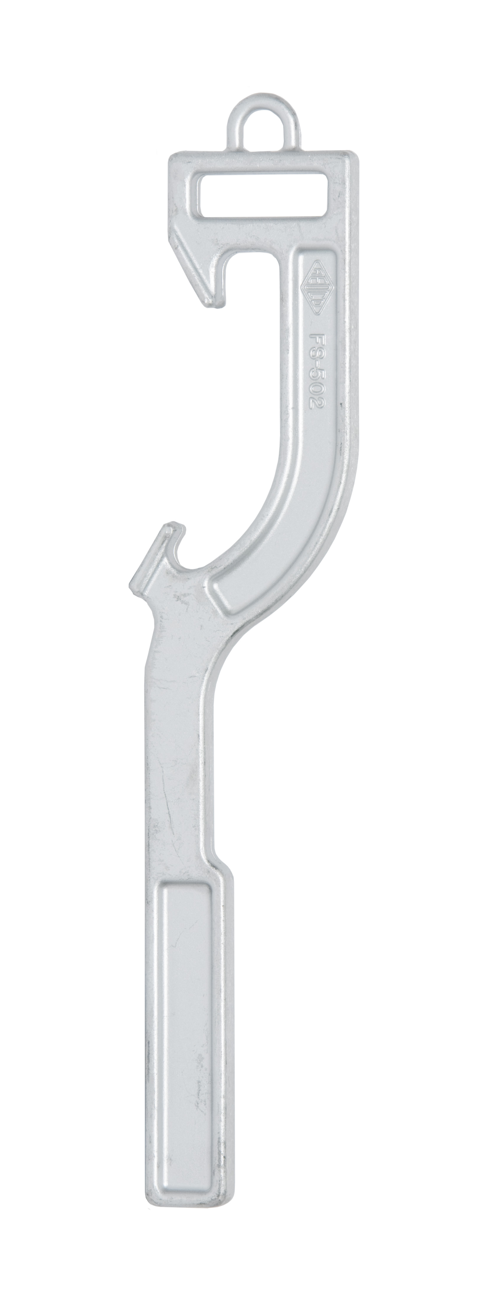 3-1/2″ Solid Spanner Wrench