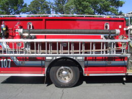 Ladder Access System - Standard Hydraulic