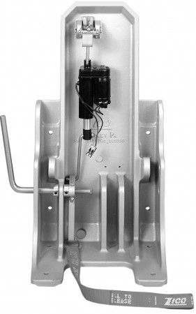 Electric Locking System for LAS-BHM