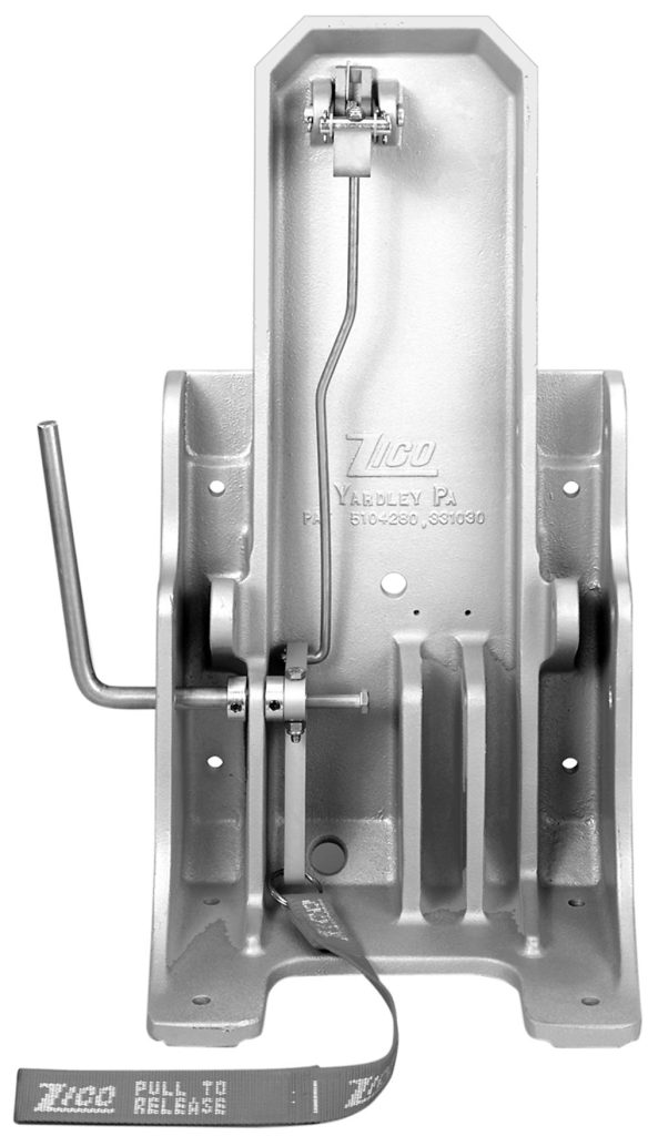 Manual Locking System for LAS-BHM