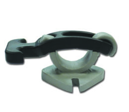 Slotted Low Profile Variable Mount - 1" to 1.3"