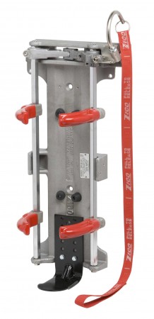 5" Mechanical Bracket w/ Adjustable Footplate