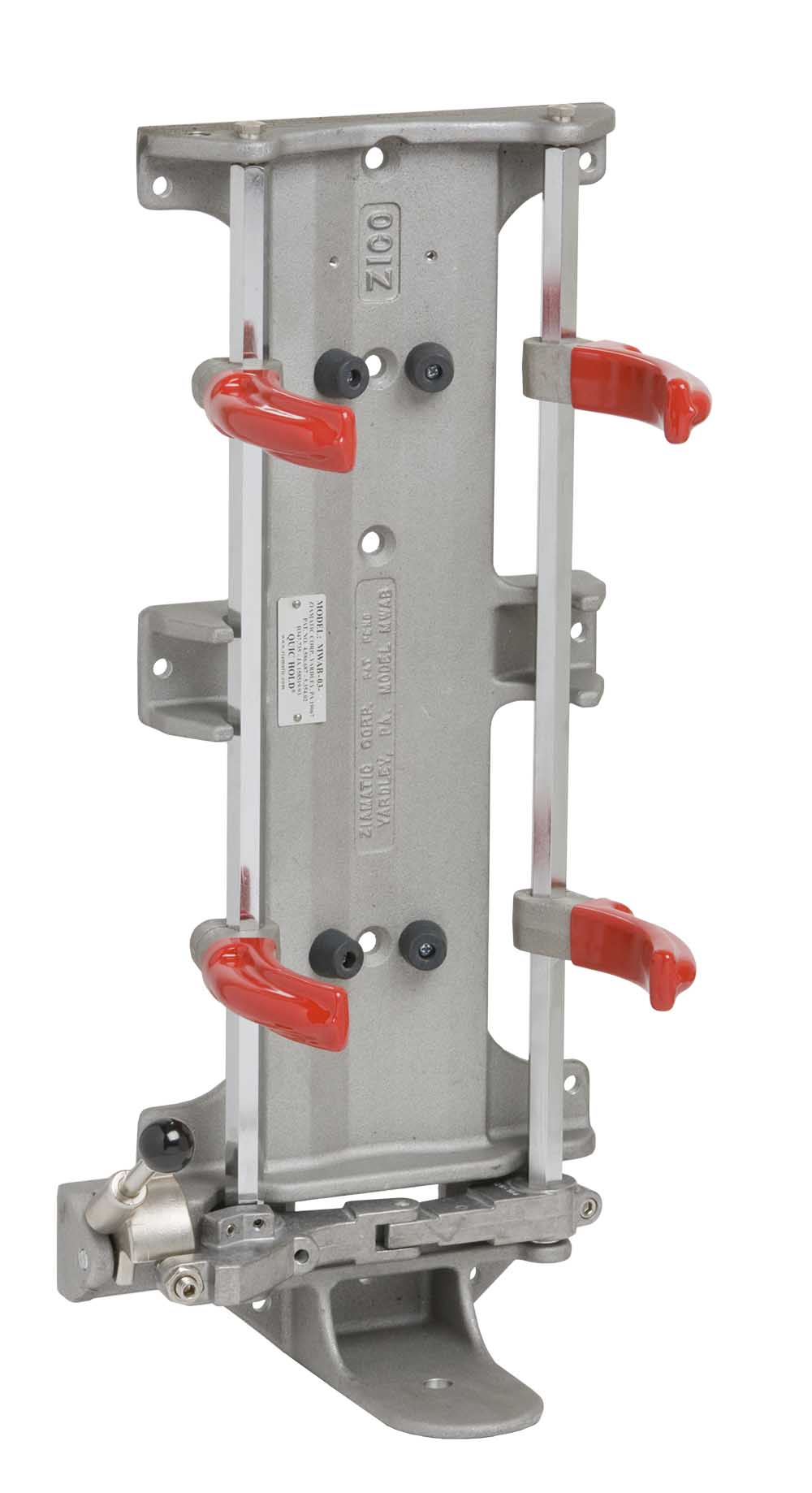 QUICHOLD Mechanical Brackets Ziamatic Corp