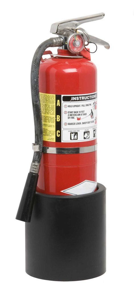NCM-BA-5 With Extinguisher