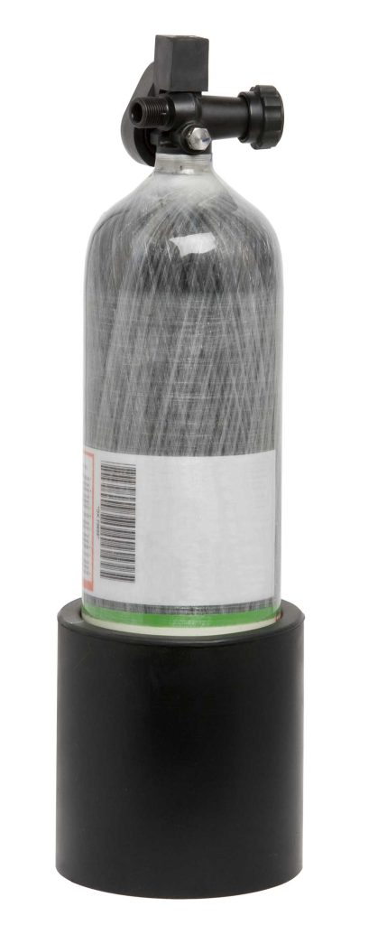 Neoprene Cup Mount - 7.1" to 7.4" Cylinder