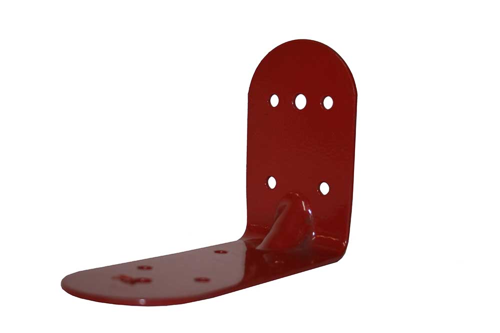 Nozzle Cup Bracket – Red