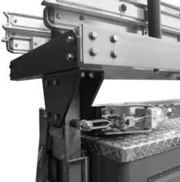 Outside Arm Ladder System - Rack Only