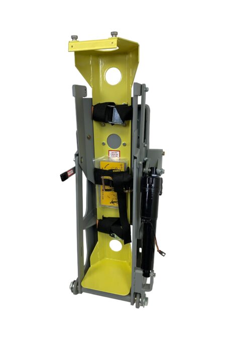 Oxygen Tank System - For Aluminum M Cylinders