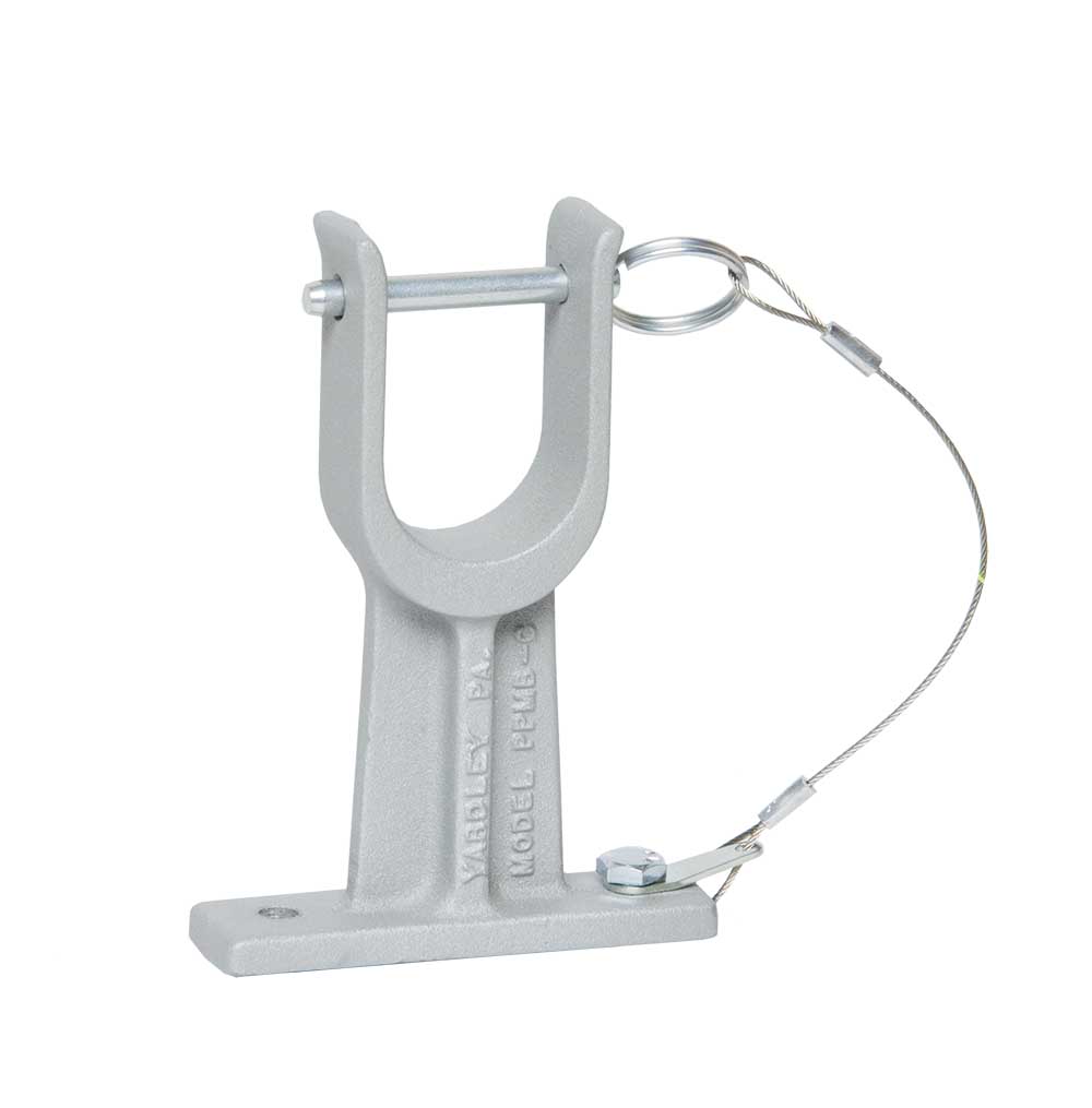 Pike Pole Mounting Bracket for LAS/HSS Systems Ziamatic Corp