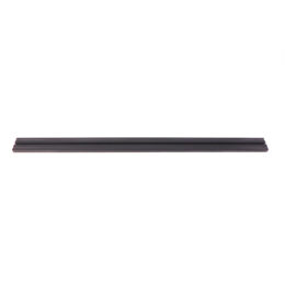 Plastic Adjustable Base Channel (t-slot base channel only, accessories pictured below are not included)