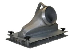 6" Suction Strainer - Less Coupling