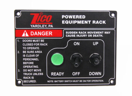 QUIC-Lift System-Switch Panel
