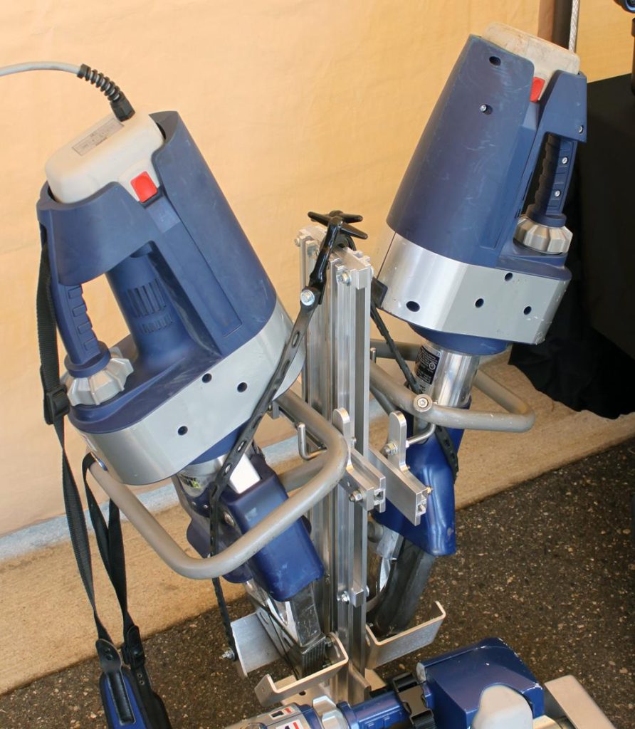 QM-ETD-1 Application