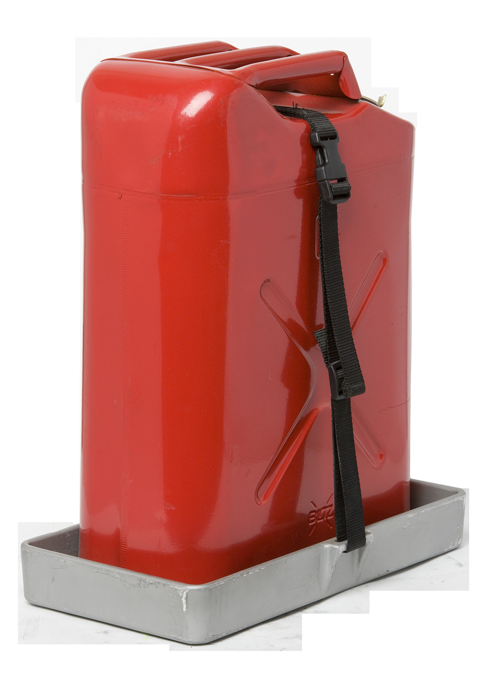 Rectangular Holder for 5-Gallon Jerry Can