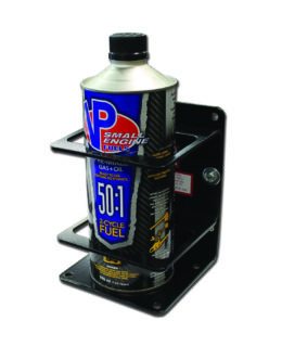 Single Premix/Bar Container Holder - Black