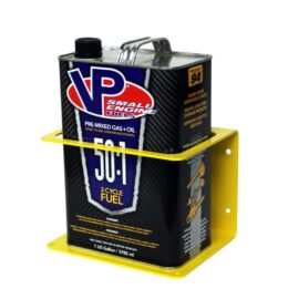 Gallon Premix Holder - Yellow