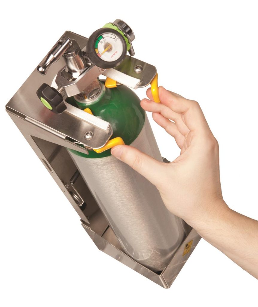 QR-D-2 Latch
