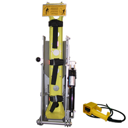 Oxygen Cylinder Lift | Ziamatic Corp
