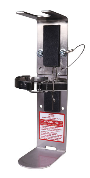 Fire Extinguisher Holder – 5 lb.