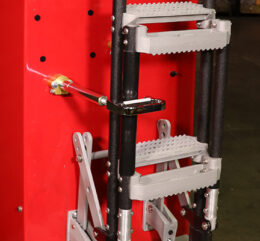 Rail Retention Kit