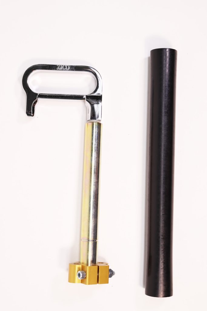 Rail Retention Kit | Ziamatic Corp