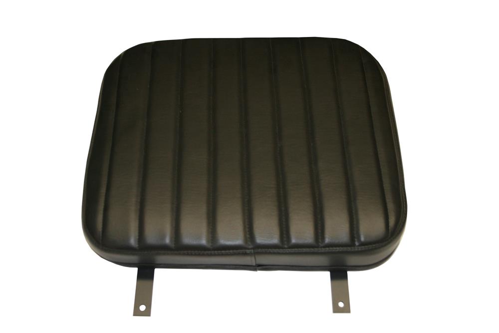 Fold-Down Seat Back Rest