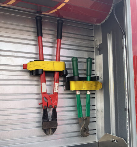 SURE-GRIP XL and SURE-GRIP XLS - Tool Mounts - 2" to 4"