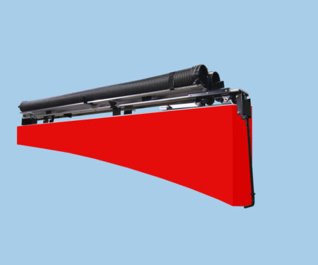 Side-By-Side Double Hard Sleeve Gantry