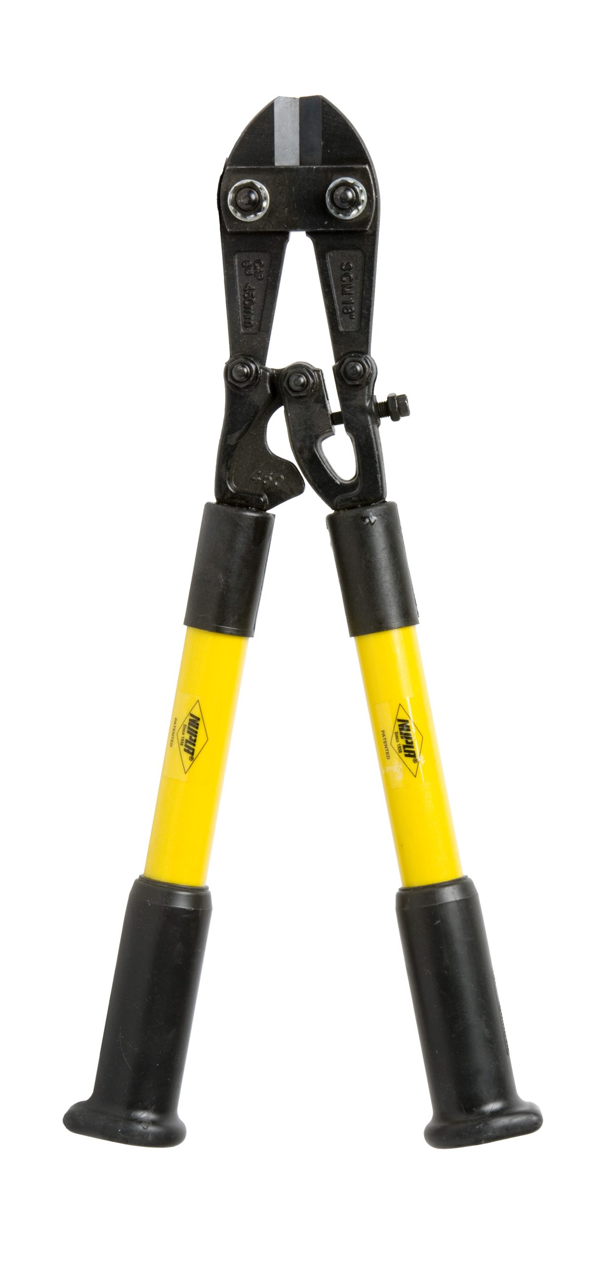 Heavy duty bolt cutters discount
