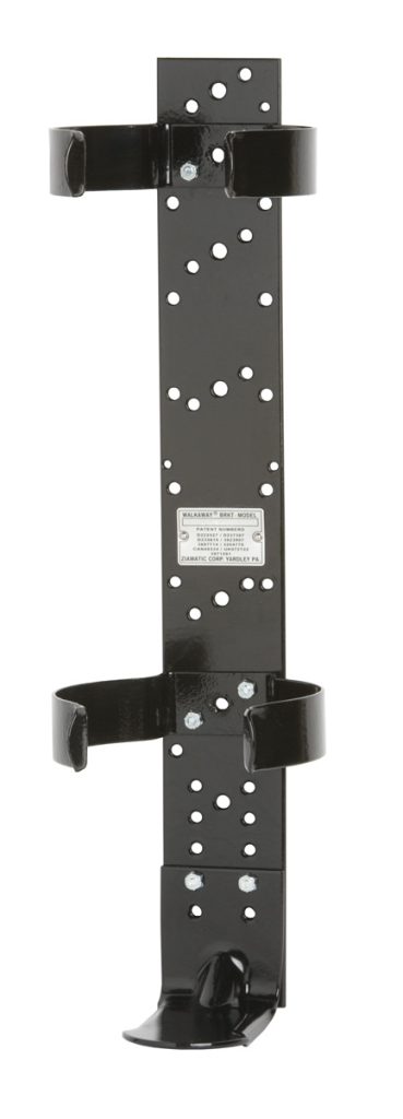 WALKAWAY Spring Clip Brackets | Ziamatic Corp