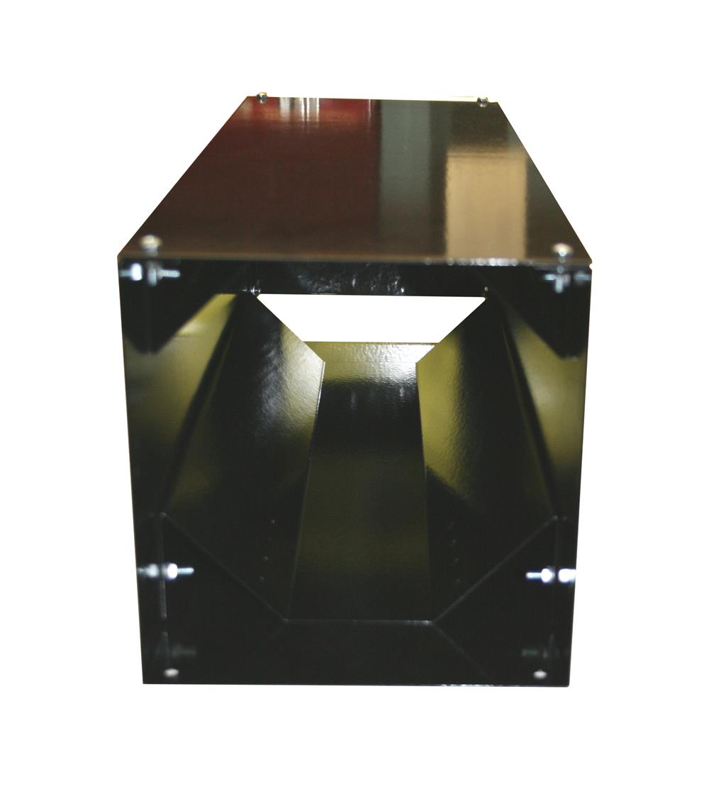 Vertical Steel QUIC-STORAGE Rack – Black