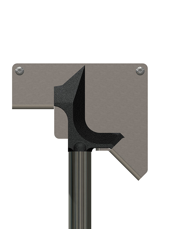 SUREGRIP Hook Tool Mounting Brackets Ziamatic Corp