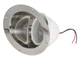 Stainless Steel Parking Light - Halogen