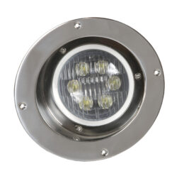 Stainless Steel Parking Light - LED