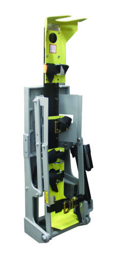 Oxygen Tank System - Motor on Right