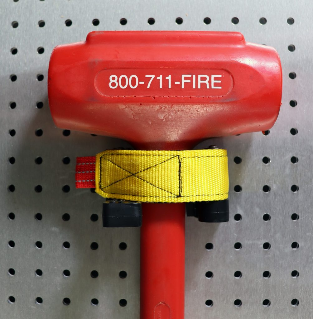 SURE-GRIP Tool Mount Deadblow