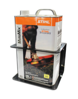 Gallon Premix Holder - Black