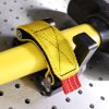 SURE-GRIP Tool Mount Yellow with Sledgehammer