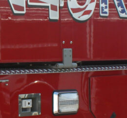 Center Hinge Hardware Kit for PTS-HA
