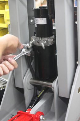 Maximum Load Upgrade Kit for HLAS/HPTS/HHSS Systems